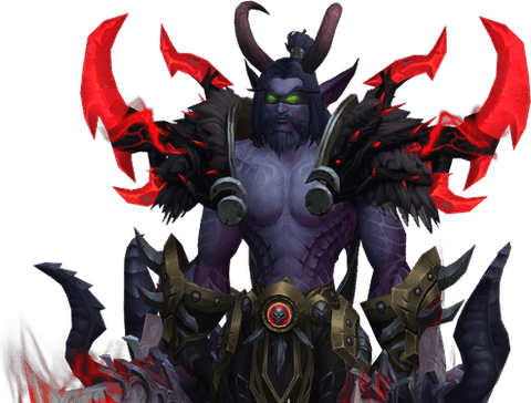 Deemon render