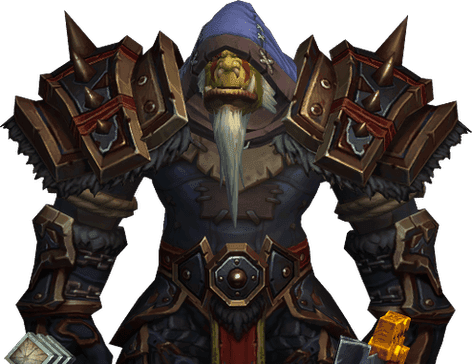Dreckdademon render