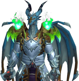 Eldragyse render