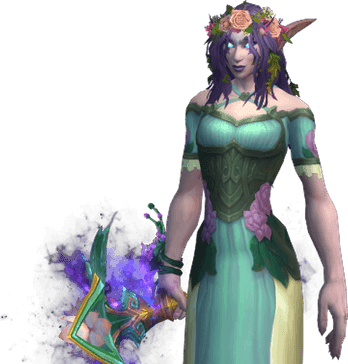 Elendriel render