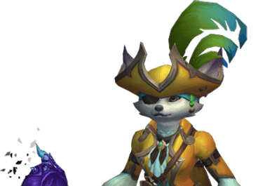 Foxybuns render