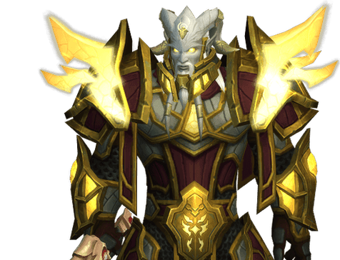 Glorygold render