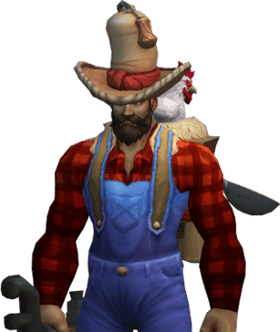 Grigdor render