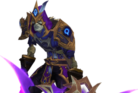 Horderanger render