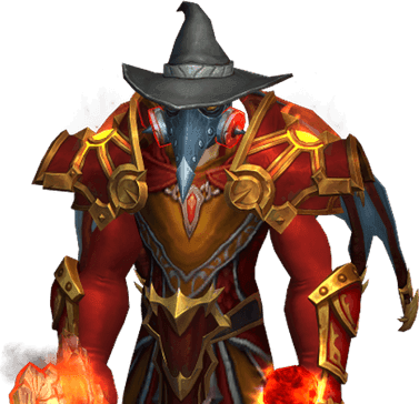 Howitsir render