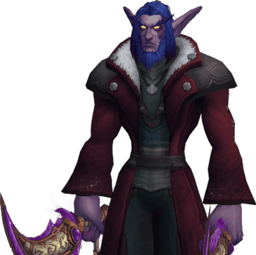 Ichidruid render