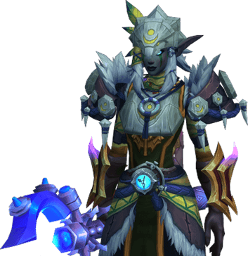 Ishterra render