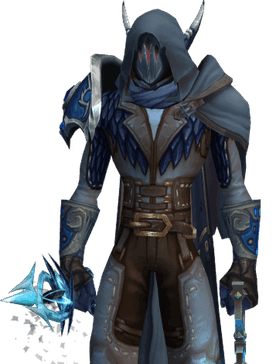 Jareth render
