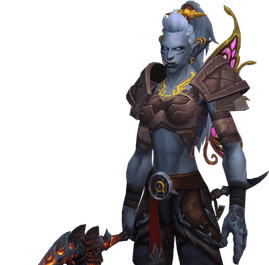 Lïttlefoot render
