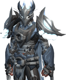 Madara render