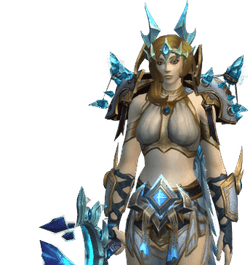 Maeniryth render