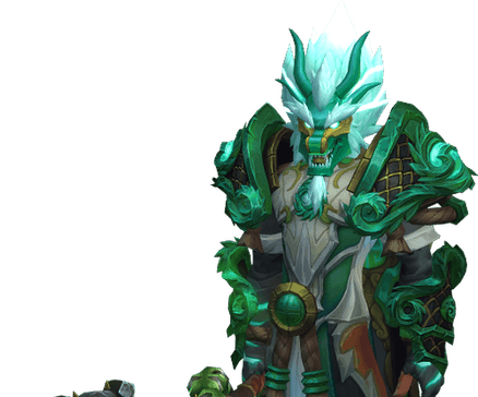 Manchufu render