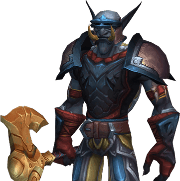 Nohal render