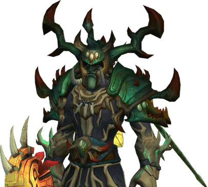 Pastordrood render