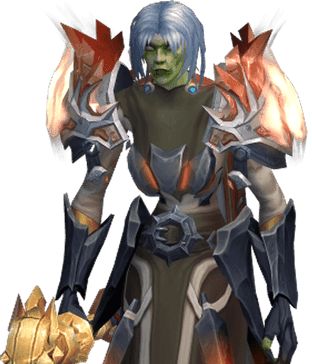 Phemphatal render