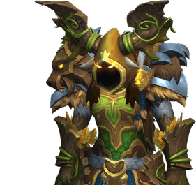 Rednuth render