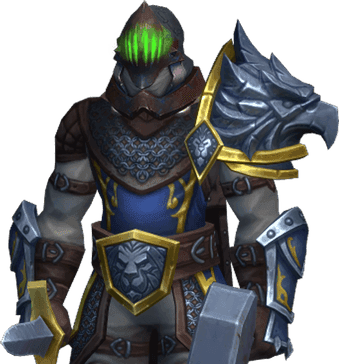 Reyes render