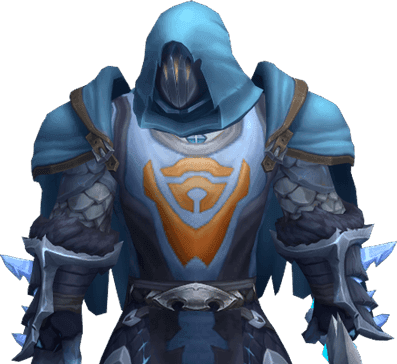Satyrlord render