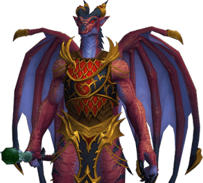 Tìamat render