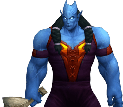 Ten render