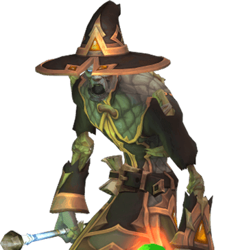 Thedankanus render