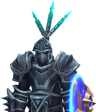 Thoreden render