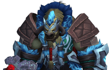 Timoran render