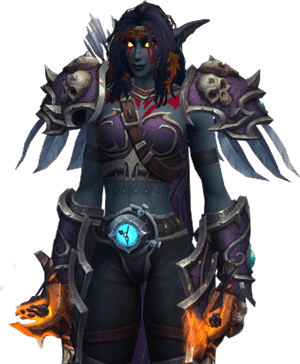 Volarya render