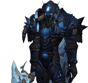 Warjbear render
