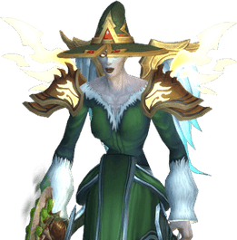 Willowblessu render