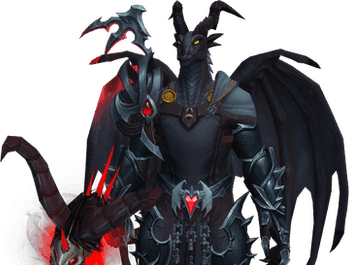 Xemnas render