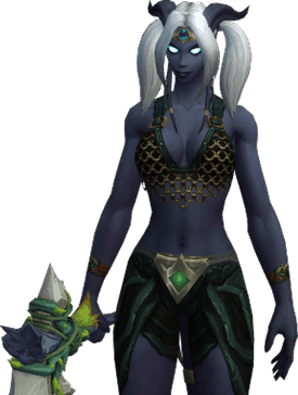 Zynaithe render