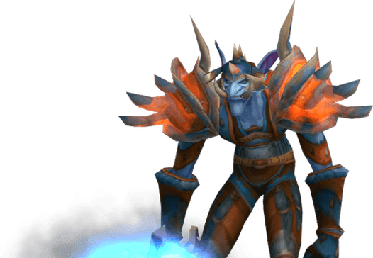 Aá render