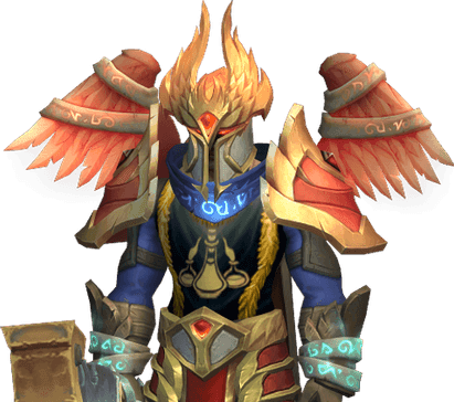 Acidichealer render