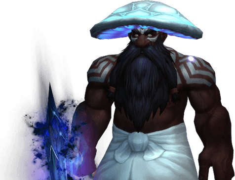 Ackh render