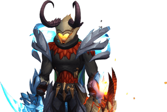 Adenz render