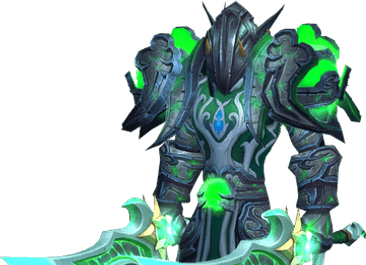 Akimboo render