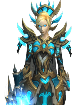 Alfylicious render