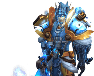 Allorand render