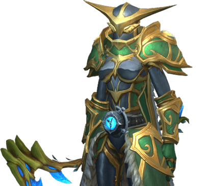 Alpharious render
