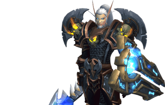 Angeloùs render