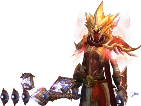 Arzs render