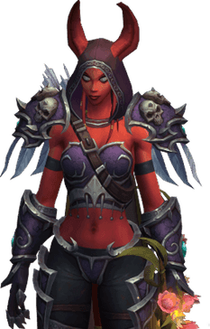 Ashalie render