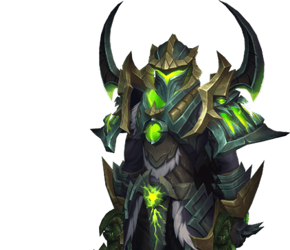 Ashalor render