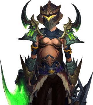 Avaradra render