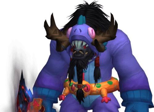 Ayobossman render