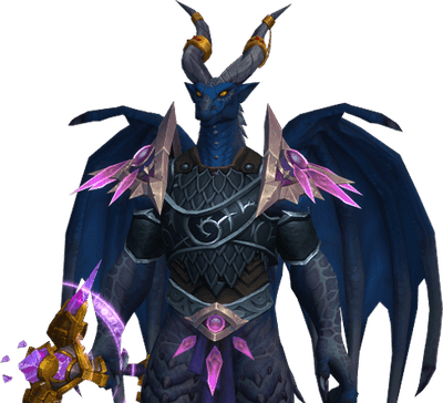 Azwad render
