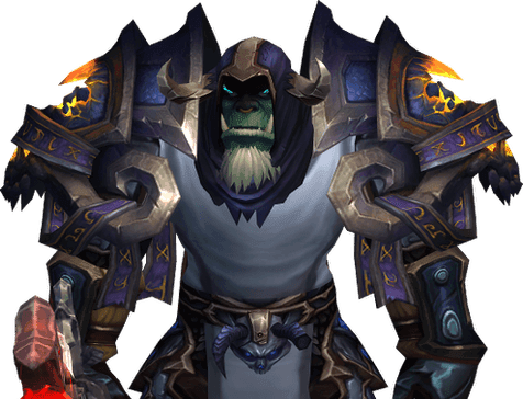 Bacarus render