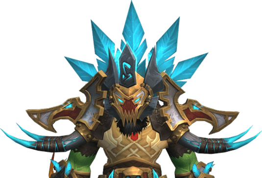 Banequo render