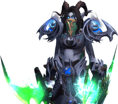 Baphomét render